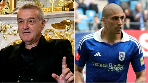 Gigi Becali poate profita pentru a-l transfera acum pe Juan Bauza. Visul mai vechi al patronului FCSB e iar disponibil, pentru că arabii vor să tragă în jos prețul agreat cu Adrian Mititelu