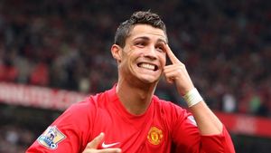 Ronaldo: "Ucide sau vei fi ucis!"