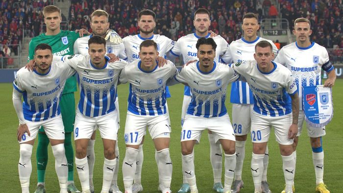 Universitatea Craiova, campioana României. Lovitură grea pentru FCSB şi Rapid din partea experților în date