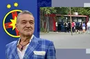 Imaginile care o să-l bucure pe Gigi Becali! Ce se întâmplă la casele de bilete de la Arena Națională, cu doar o zi înainte de FCSB – RFS. EXCLUSIV