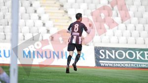 Max Nicu, gol de trei puncte pentru "U": "Vaslui nu a mai avut forma din ultimele etape"