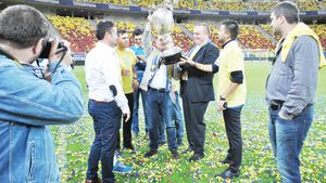 Vin banii de la Primărie! Petroliștii vor primi bonusurile pentru Cupă chiar înaintea meciului cu Steaua