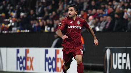 Emmanuel Culio amână revenirea în Liga 1! Argentinianul a semnat un nou contract la 36 de ani