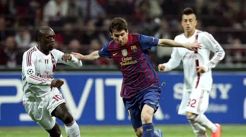 Pep nu uită de coșmarul Mourinho nici înainte de Milan:** „În orice moment ne poate lovi” Messi îi poate închide gura lui Ibra cu un nou record