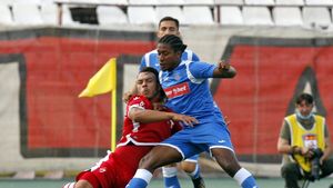Efectele infectării cu coronavirus a fotbaliștilor de la Dinamo: ce se întâmplă cu play-out-ul și cum se va disputa barajul pentru Liga 1 | EXCLUSIV