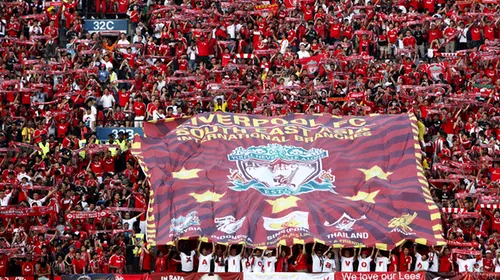 Fanii lui Liverpool își doresc Cupa Angliei,** în detrimentul trofeului Europa League
