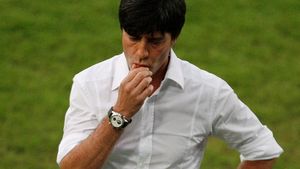 Low: "Spaniolii au arătat că sunt cei mai buni"