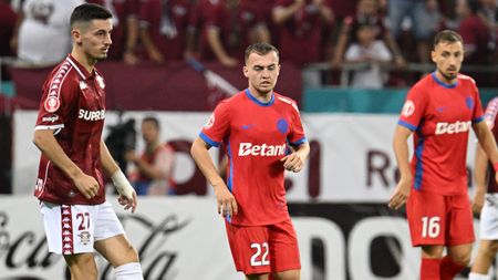 BREAKING | Gâlcă a decis: e OUT! Jucătorul de 900.000€, trecut pe lista neagră