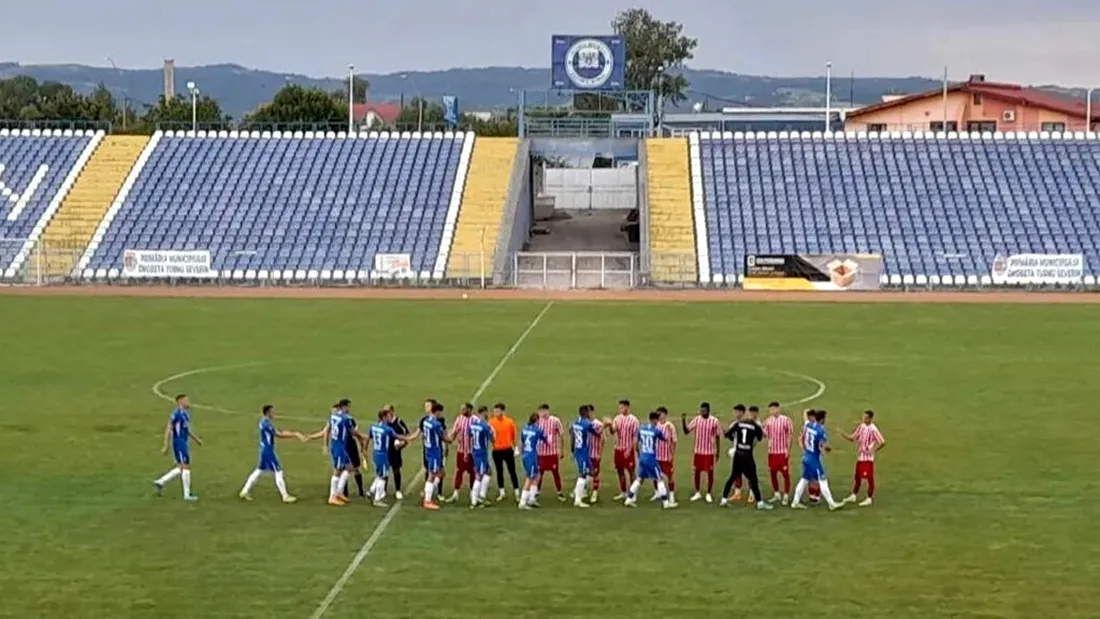 Viitorul Pandurii a câștigat la limită amicalul cu echipa din Liga 3 cu care ar putea împărți stadionul în noul sezon. Alte două noi achiziții prezentate de gorjeni