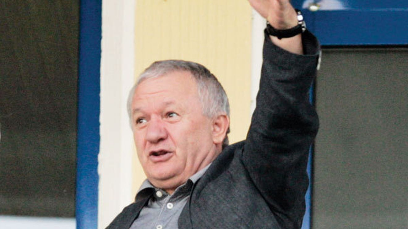 Adrian Porumboiu explică scandalul dinaintea ultimului meci al anului:** "Nu noi am tensionat atmosfera"