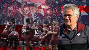 Ladislau Boloni, ca și promovat în Ligue 1 cu Metz la 70 de ani! Regretele marelui său fan Claudiu Keșeru: „Am avut o discuție pentru a lucra împreună!” | EXCLUSIV