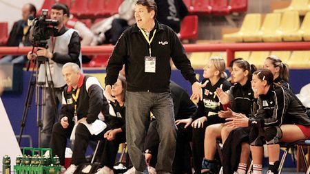 Radu Voina: "Echipa României nu a existat pe teren"