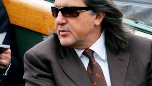 Nasty, la glume cu George W. Bush