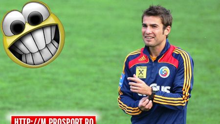 N-a scăpat nici acum de "BLESTEM"!** Cele mai TARI bancuri făcute de englezi după transferul lui Mutu la Cesena