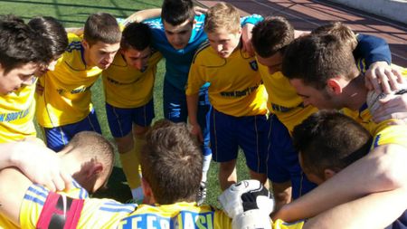 10.000 de studenți participă la Campionatul Universitar din 2014. „Scopul nostru este să dezvoltăm un sistem similar cu cel din SUA"