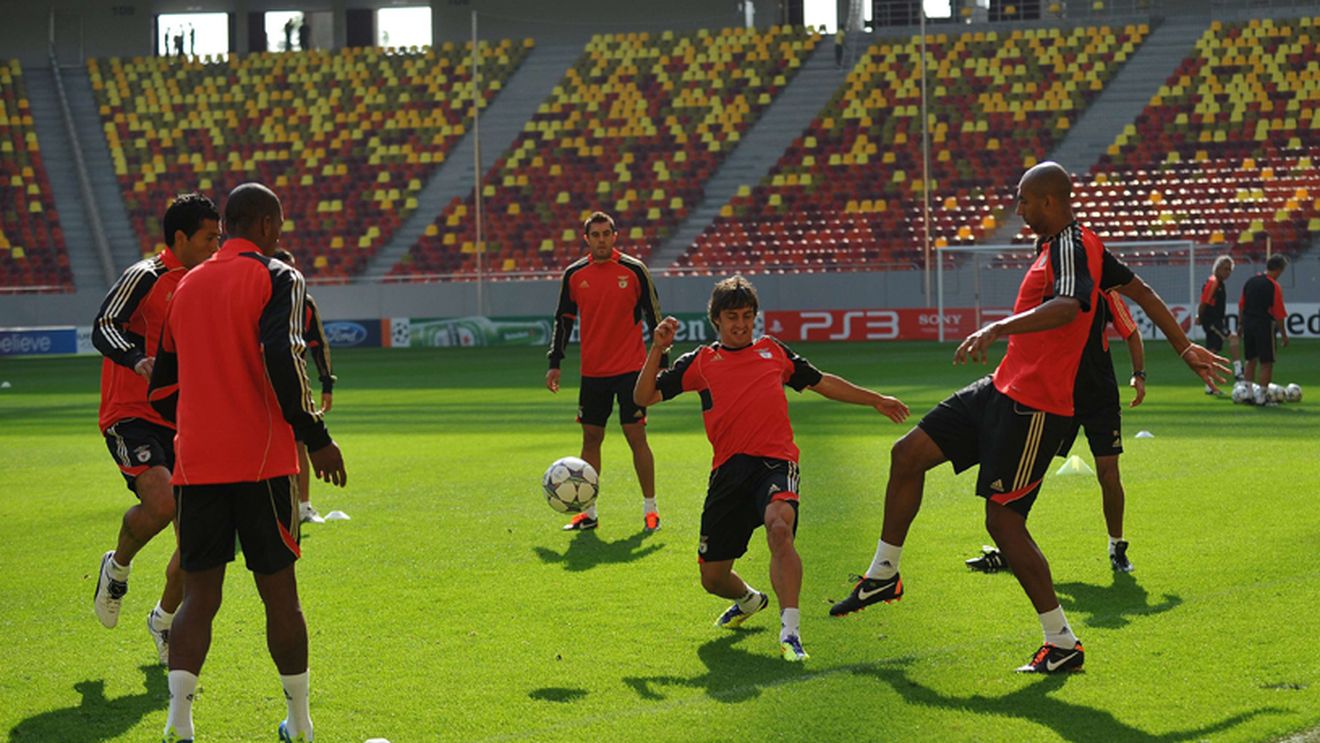 Astra, gata de cel mai tare transfer al iernii! A jucat cu Benfica în Liga Campionilor și vine să ia titlul în Liga 1