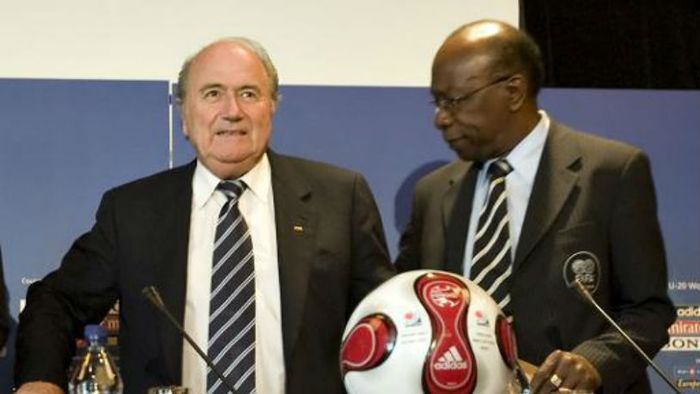 


Fiul lui Jack Warner, inculpat pentru vânzare ilegală de bilete la CM din 2006 și din 2010
