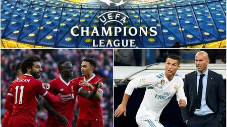 "Groparul" Karius trimite Liga Campionilor în Spania! Real Madrid - Liverpool 3-1, în finala de la Kiev. Zidane câștigă al troilea trofeu consecutiv. "Foarfeca" lui Bale rămâne în istoria competiției