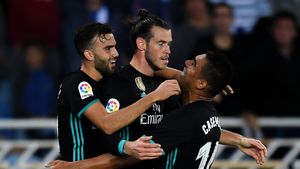OFICIAL | Real Madrid a renunțat la un atacant. A fost prezentat oficial la o rivală din Spania