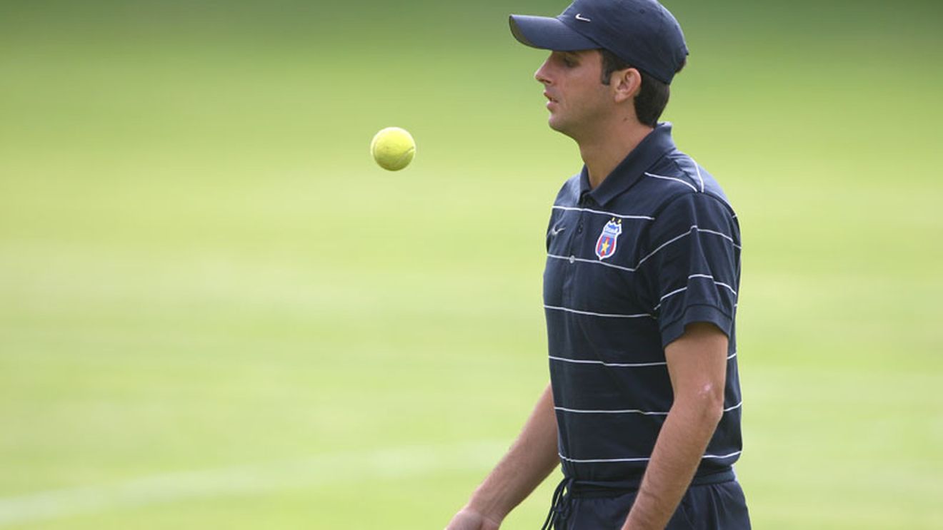 Badea și-a reziliat contractul cu grecii și revine în Ghencea