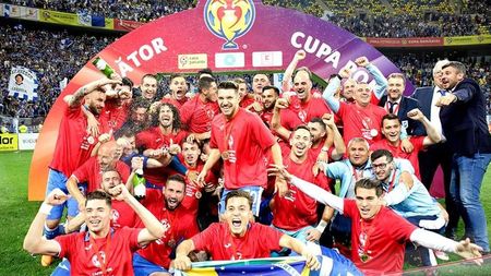 Ce jucători ai Universităţii Craiova pot face „dubla” în Cupa României. „Supravieţuitorii” ultimelor finale jucate de Craiova şi Astra