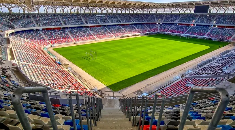 Ia uite, FCSB! Stadionul Ghencea va găzdui meciurile altei echipe din Superliga