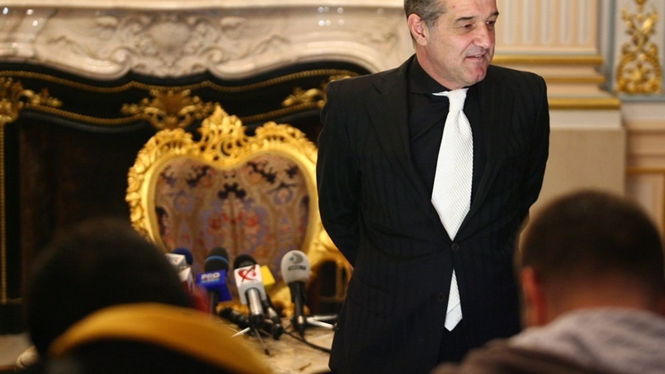 "Becali s-a schimbat!** Dacă va declara ceva împotriva mea sau a jucătorilor, o să plec"