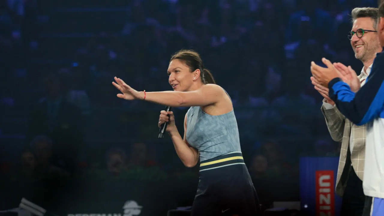 Cine va fi antrenorul Simonei Halep, după ce l-a dat afară rapid pe spaniolul Carlos Martinez! Cu ce nume grele din tenisul românesc se află în „negocieri