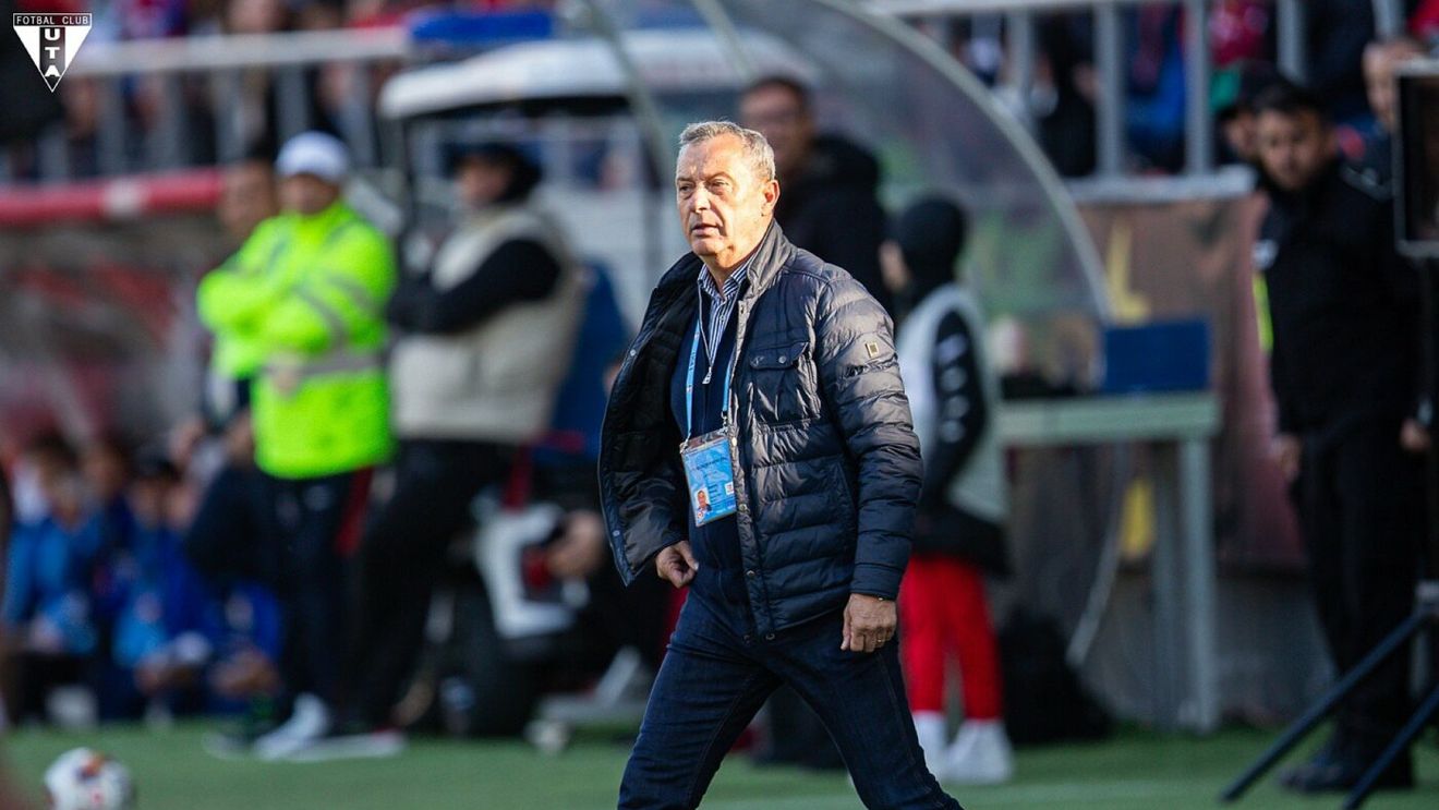 Mircea Rednic, inspirat de Dorinel Munteanu înainte de UTA – Oțelul: „De ce nu?"