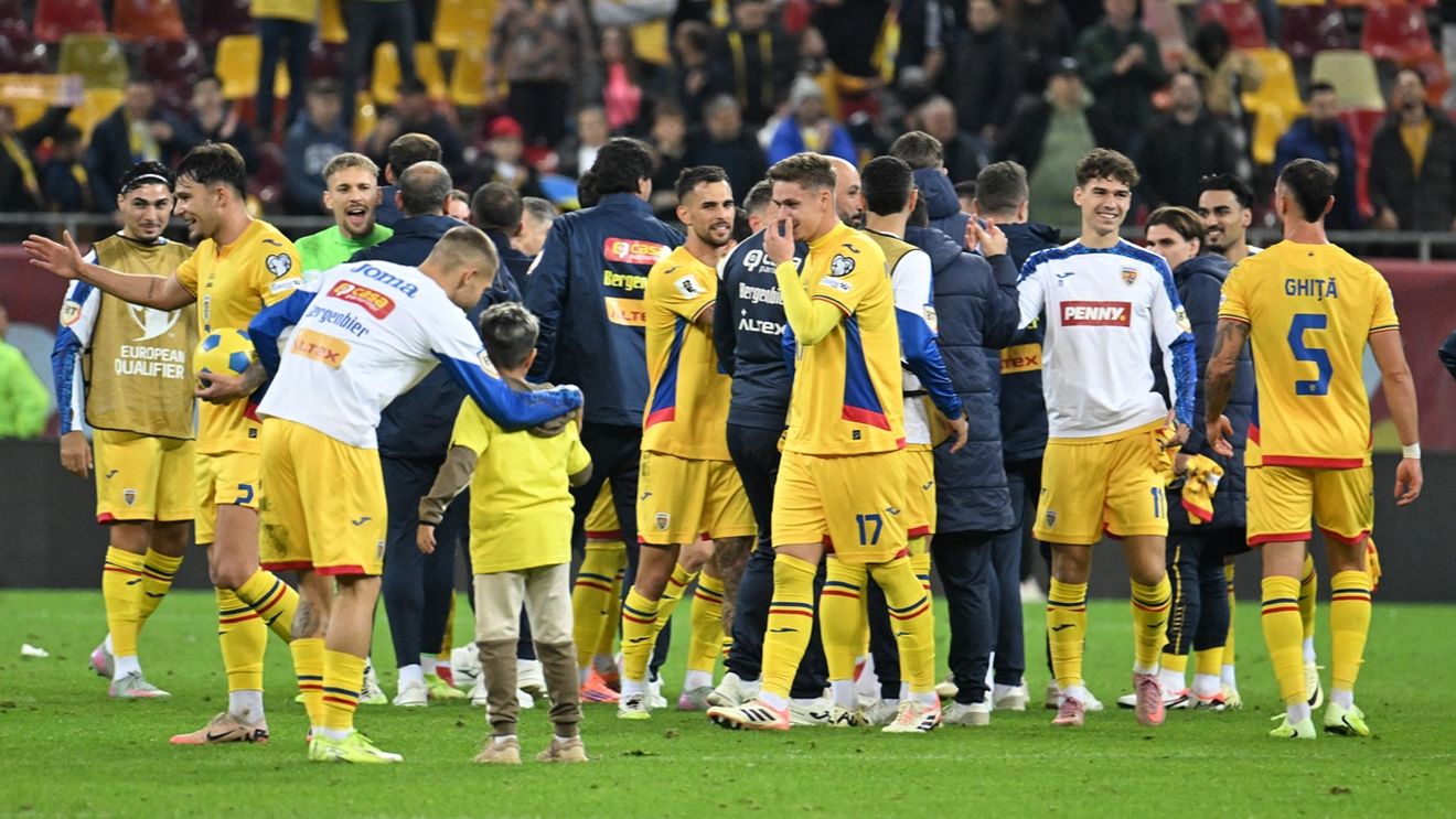 România s-a calificat matematic la barajul pentru Cupa Mondială din SUA 2026 și nu mai depinde de meciul cu Bosnia!