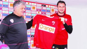 Andone are nevoie de fundași, dar nu se poate baza pe Găman!** Nepregătiți!