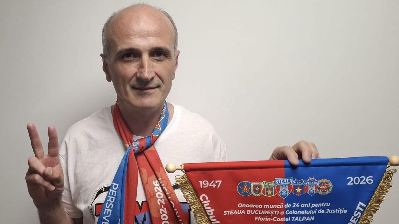 General-maiorul Valeriu Roșu, anunț despre cercetarea disciplinară a lui Florin Talpan: „Laptopul sigilat era unul personal, introdus în birou de dumnealui”