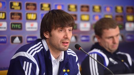 Șovkovski: "Vrem un rezultat pozitiv cu Steaua ca să arătăm că merităm să fim pe primul loc"