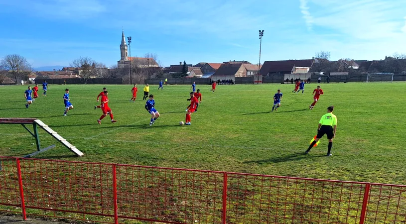 Un ultim test reușit pentru CSM Olimpia Satu Mare înainte de meciurile oficiale, contra Viitorul Arad! Alexandru Botoș oferă concluziile pregătirii de iarnă