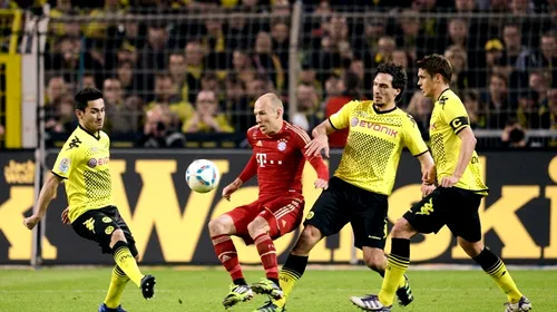 Prima plecare de la Borussia după meciul dramatic cu Liverpool: englezii anunță un transfer de marcă
