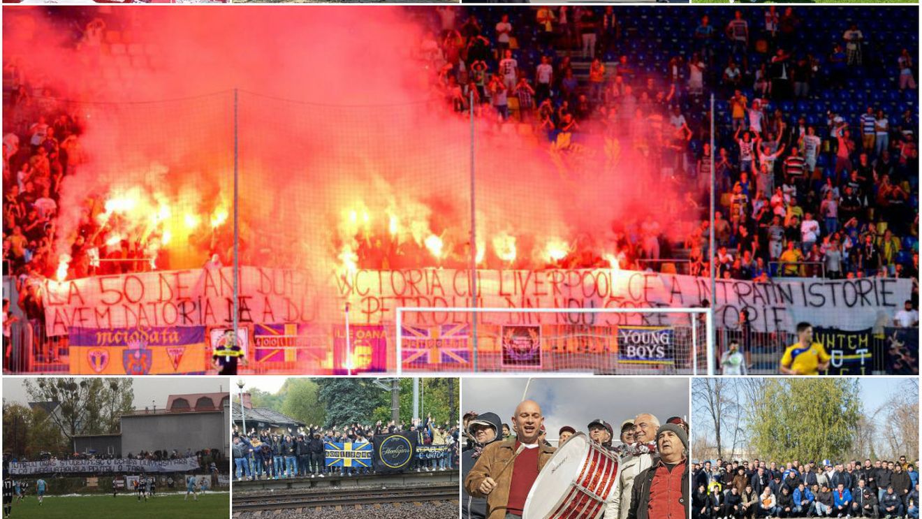 ANALIZĂ‚ | Cum a ajuns Iorgulescu să aibă în Liga 1 mai puțini spectatori decât amatorii dintr-a 4-a. În 2016, Petrolul, Rapid, U Cluj, Oțelul și Farul au murit și au fost reînviate de suporteri. Provocările din 2017