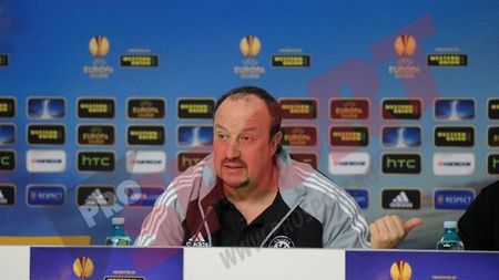 Benitez a luat pulsul Stelei:** "N-a fost o surpriză că s-a calificat cu Ajax. Știm că este o echipă bună!" Trei steliști au reușit să-l impresioneze pe antrenorul lui Chelsea