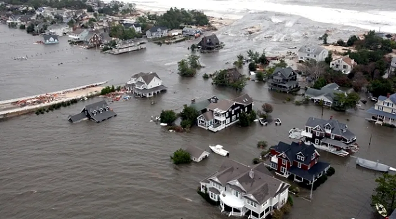 NBA și NFL donează câte un milion de dolari, după trecerea uraganului Sandy
