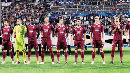 Englezii, șocați de ascensiunea CFR-ului:** "E Manchester City a României!" Adevărul pe care nimeni nu vrea să îl audă în Ghencea