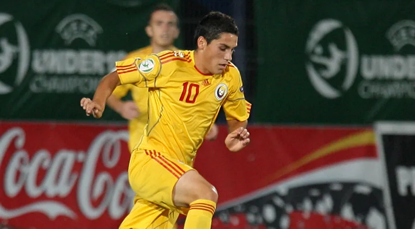 Stanciu a semnat cu FC Vaslui!** Vezi suma de transfer