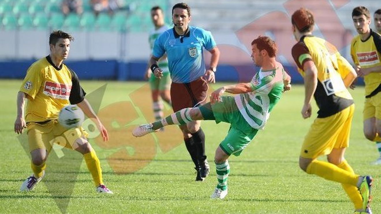 Sebastian Colțescu e acuzat că a avut un limbaj jignitor față de jucătorii Voinței Sibiu:** "Bă, țărănușule!"