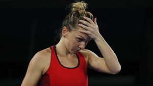 Veste îngrijorătoare primită de Simona Halep! Când va avea voie să meargă în Australia
