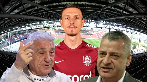 Krasniqi, lovitura de milioane de euro pe care Nelu Varga o pregătește în secret cu Giovanni Becali! Transferul kosovarului la <i class='ep-highlight'>Lazio</i> este din ce în ce mai aproape, așa cum ProSport a anunțat în exclusivitate | SPECIAL