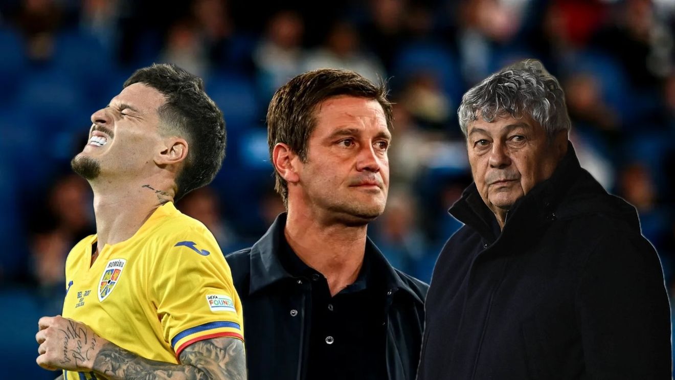 Ce i-a spus Cristi Chivu lui Mircea Lucescu despre Dennis Man