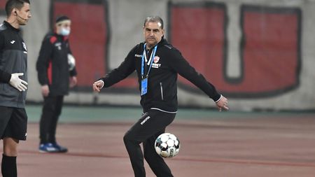 Jerry Gane s-a săturat să „încaseze” și a ieșit la atac! „Sunt sătul de aceşti lupi moralişti”. Ce spune despre eventuala demisie de la Dinamo