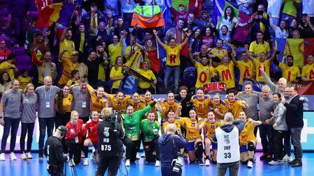 Vestea momentului în sportul românesc: se schimbă legea! Meciurile României la Mondiale și Europene de handbal, obligatoriu la tv și gratis pentru toată țara!