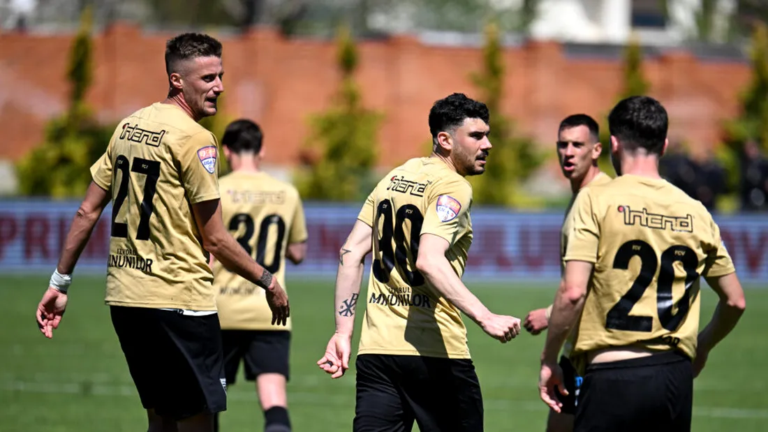 FC Voluntari e la mâna sa pentru a promova direct în SuperLigă. Robert Gherghe: ”Trebuie să câștigăm absolut toate meciurile dacă vrem să fim în Liga 1. Dacă nu, rămânem la Liga 2, unde ne este locul!”