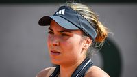 Lovitură grea la Roland Garros: Gabriela Ruse A ABANDONAT!