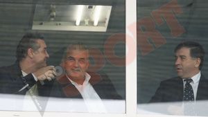 Gigi a plecat în minutul 80: **"Am venit la fotbal, nu la circ! Sunt prost că nu i-am dat garanțiile lui Piți"