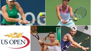 LIVE BLOG | Simona Halep părăsește US Open-ul în primul tur, pentru al 2-lea an consecutiv! Kanepi a dominat și a scăpat doar pentru puțin timp cârma meciului, apoi a dezvăluit: "Ieri mă gândeam la asta". Irina Begu și Ana Bogdan avansează fără emoții